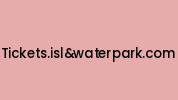 Tickets.islandwaterpark.com Coupon Codes