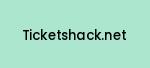 ticketshack.net Coupon Codes