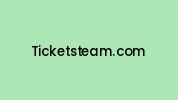 Ticketsteam.com Coupon Codes