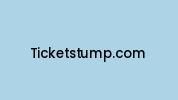 Ticketstump.com Coupon Codes