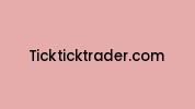 Tickticktrader.com Coupon Codes
