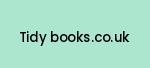 tidy-books.co.uk Coupon Codes