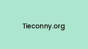 Tieconny.org Coupon Codes