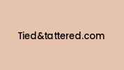 Tiedandtattered.com Coupon Codes