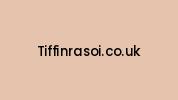Tiffinrasoi.co.uk Coupon Codes