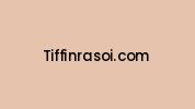 Tiffinrasoi.com Coupon Codes