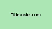 Tikimaster.com Coupon Codes