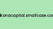 Tikonacapital.smallcase.com Coupon Codes