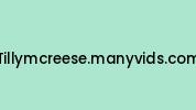Tillymcreese.manyvids.com Coupon Codes