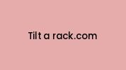 Tilt-a-rack.com Coupon Codes