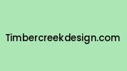 Timbercreekdesign.com Coupon Codes