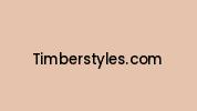 Timberstyles.com Coupon Codes