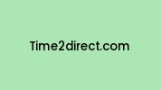 Time2direct.com Coupon Codes