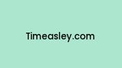 Timeasley.com Coupon Codes