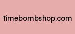 timebombshop.com Coupon Codes