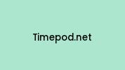 Timepod.net Coupon Codes