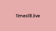 Times18.live Coupon Codes