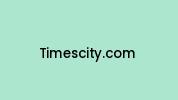 Timescity.com Coupon Codes