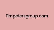 Timpetersgroup.com Coupon Codes
