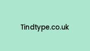 Tindtype.co.uk Coupon Codes