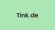 Tink.de Coupon Codes
