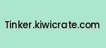 tinker.kiwicrate.com Coupon Codes