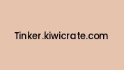 Tinker.kiwicrate.com Coupon Codes