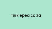 Tinklepea.co.za Coupon Codes