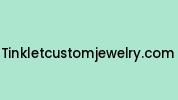 Tinkletcustomjewelry.com Coupon Codes