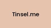 Tinsel.me Coupon Codes