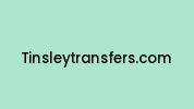 Tinsleytransfers.com Coupon Codes
