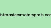 Tintmastersmotorsports.com Coupon Codes
