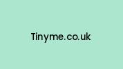 Tinyme.co.uk Coupon Codes