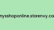 Tinysshoponline.storenvy.com Coupon Codes