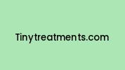 Tinytreatments.com Coupon Codes