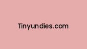 Tinyundies.com Coupon Codes