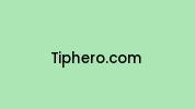 Tiphero.com Coupon Codes