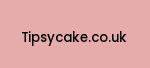 tipsycake.co.uk Coupon Codes
