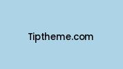Tiptheme.com Coupon Codes