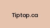 Tiptop.ca Coupon Codes