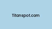 Titanspot.com Coupon Codes