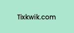 tixkwik.com Coupon Codes