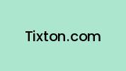 Tixton.com Coupon Codes