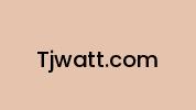 Tjwatt.com Coupon Codes