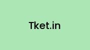 Tket.in Coupon Codes