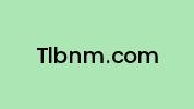 Tlbnm.com Coupon Codes