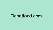 Tlcpetfood.com Coupon Codes