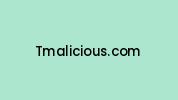 Tmalicious.com Coupon Codes