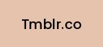 tmblr.co Coupon Codes
