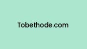 Tobethode.com Coupon Codes